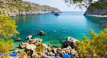 Image result for Rhodes Island Greece Beaches