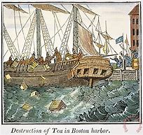 Image result for Boston Tea Party 1773