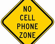 Image result for No Phone Clip Art