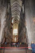 Image result for Pope Benedict at Cologne Cathedral