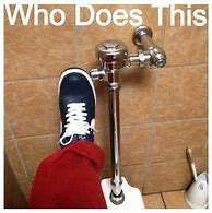 Image result for How Many People Can Use This Bathroom Meme