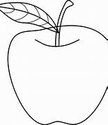 Image result for Apple Piece Drsawing