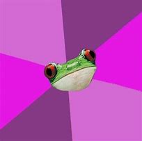 Image result for Green Frog Meme