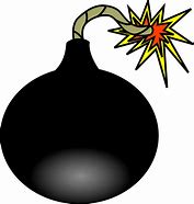 Image result for Bomb Cartoon Png