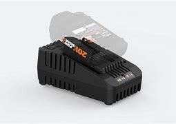 Image result for Worx XTD Battery Charger