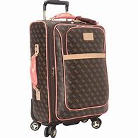 Image result for Guess Travel Luggage Sets