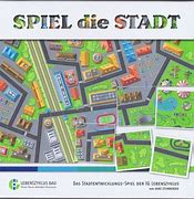 Image result for Stadt Board Game