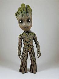 Image result for Groot Bronze Statue
