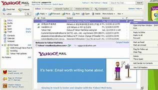 Image result for My Yahoo! Mail Inbox Email