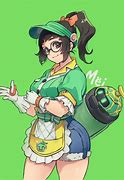 Image result for Art Station Overwatch Mei