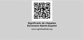Image result for chapaleo