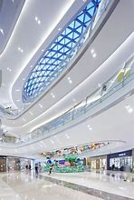Image result for Mall Lighting Design