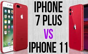 Image result for iPhone 7 V iPhone 11