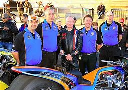 Image result for Stan Sawyer Pagans Top Fuel Bike