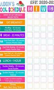 Image result for Free Daily Task List Template