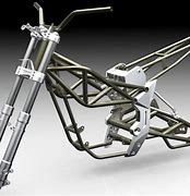 Image result for Motorcycle Frame Design