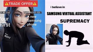 Image result for Samsung Ai Meme