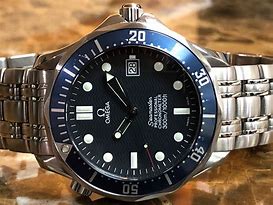 Image result for Omega Seamaster Deluxe