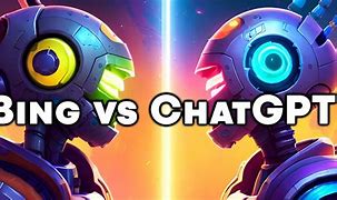 Image result for Is Bing Better than Chatgpt