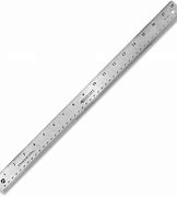 Image result for Steel Meter Ruler