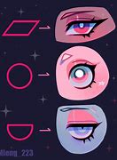 Image result for Anime Galaxy Idol Eyes