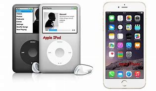 Image result for iPod vs iPhone 6