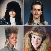 Image result for Funny 80s Portraits