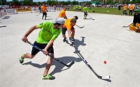 Image result for Street Hockey