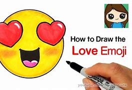 Image result for Drawn Love Emojis