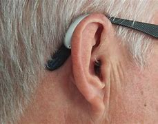 Image result for Behind the Ear Hearing Aids From Costco