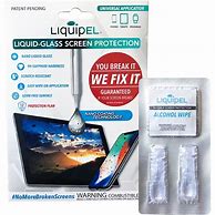 Image result for Drop On Liquid Glass Screen Protector