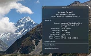 Image result for 4K ProRes File Size Chart