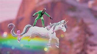 Image result for Unicorn Glider Fortnite