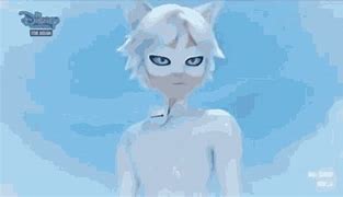 Image result for Cat Blanc GIF