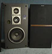 Image result for Old Styled Sony Tower Speakers