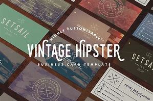 Image result for Vintage Style Business Cards