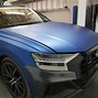 Image result for Audi Q8 TDI Quattro Blue