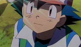 Image result for Ash Ketchum Crying