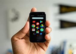 Image result for New Palm Phone Size