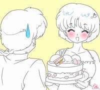 Image result for Ranma Happy Birthday