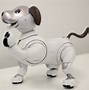 Image result for White Aibo Robot Dog