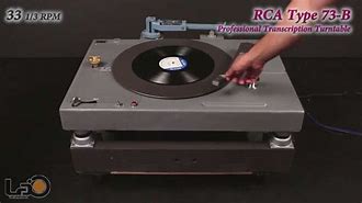 Image result for RCA Transcription Turntable
