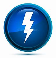 Image result for Lightning Material Icon