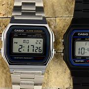 Image result for Casio Large Face Digital Watch