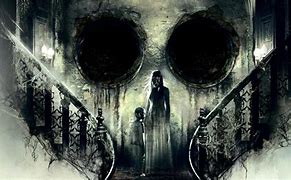 Image result for Creepy Wallpaper