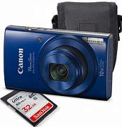 Image result for Canon Camera Blue
