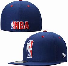 Image result for NBA Logo Hat