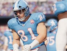 Image result for Blue Nike Madden 23 Jersey