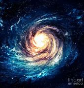 Image result for Spiral Galaxy in Art