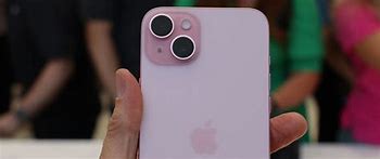 Image result for iPhone 15 Pink